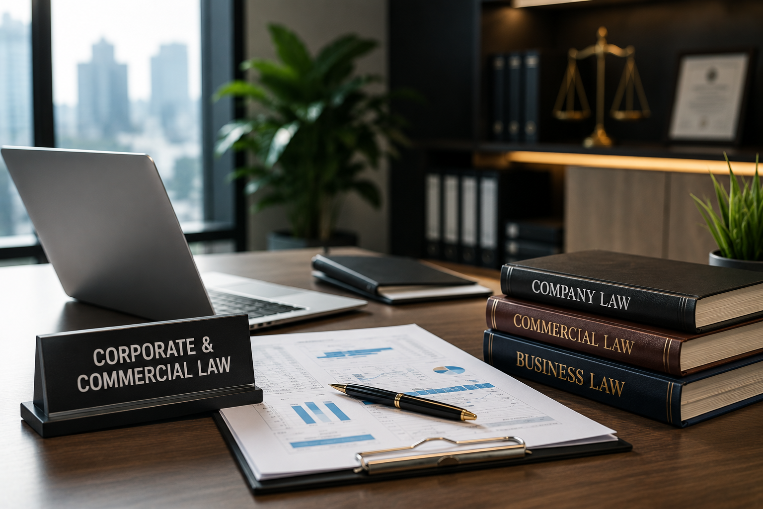 Corporate Law