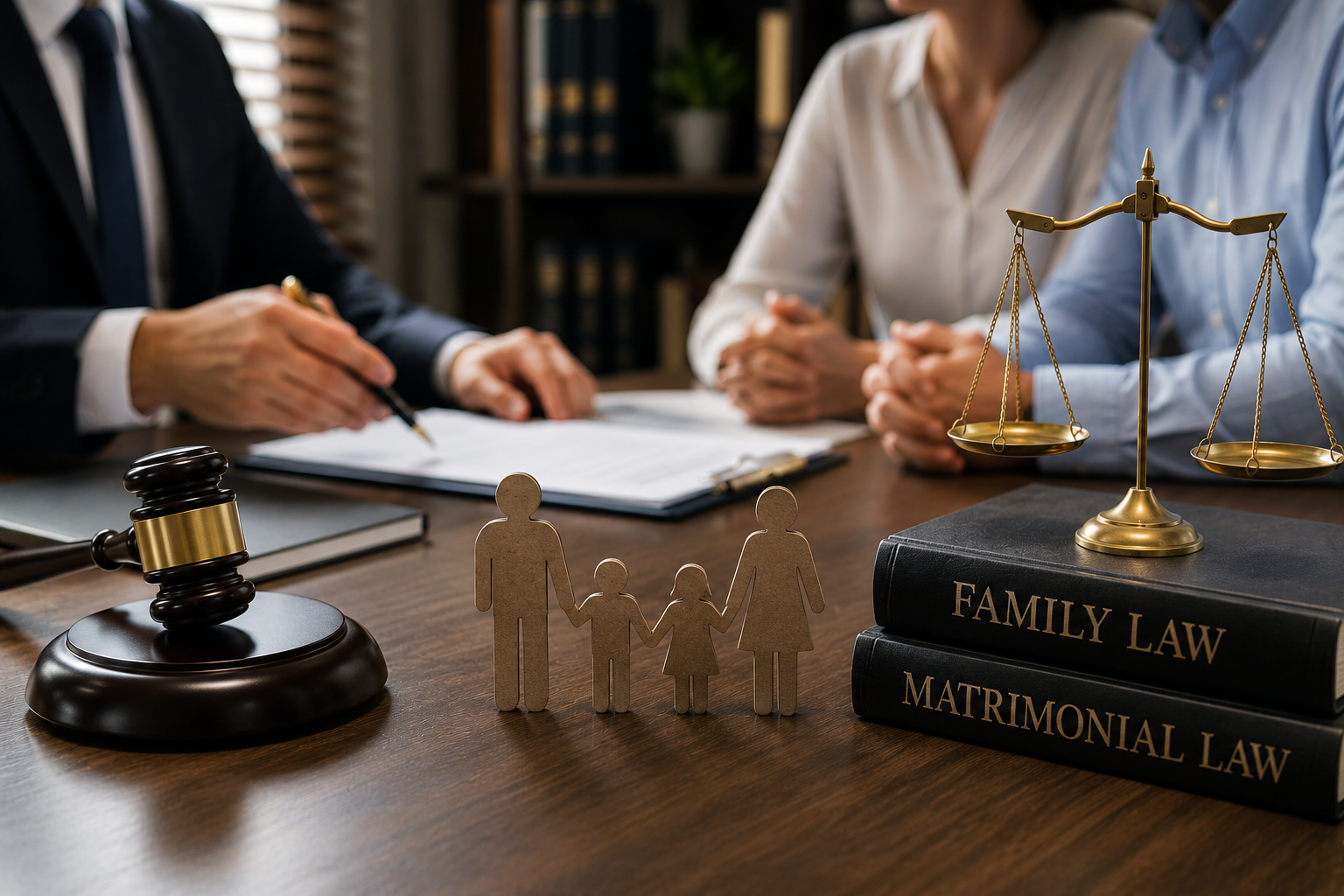 Family and Matrimonial Law