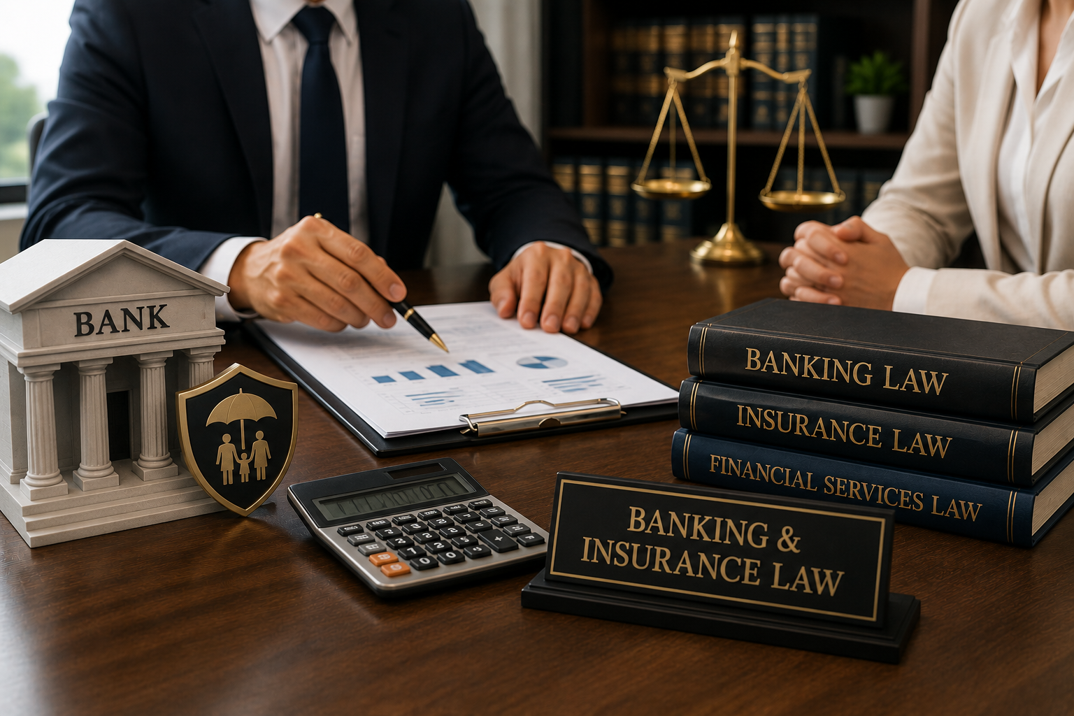 Banking and Insurance Law