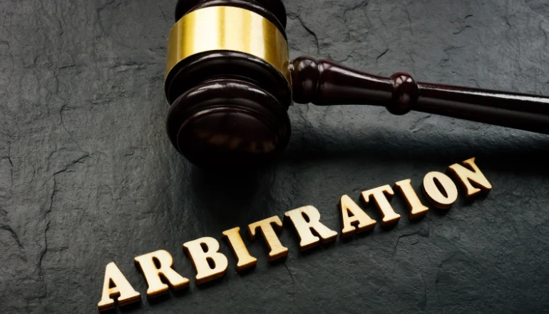 Arbitration and Alternative Dispute Resolution
